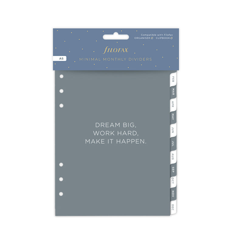 filofax-minimal-monatsregister-a5-f-r-organiser-und-clipbook image 3