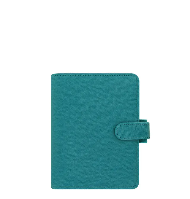 filofax-saffiano-pocket-organiser-modular-aus-kunstleder image 1