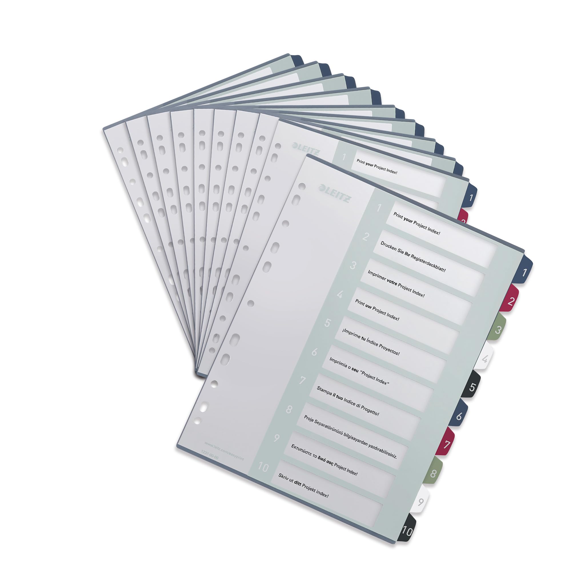 leitz-style-register-a4-1-20-berbreite-20-trennbl-tter-mehrfarbig image 8