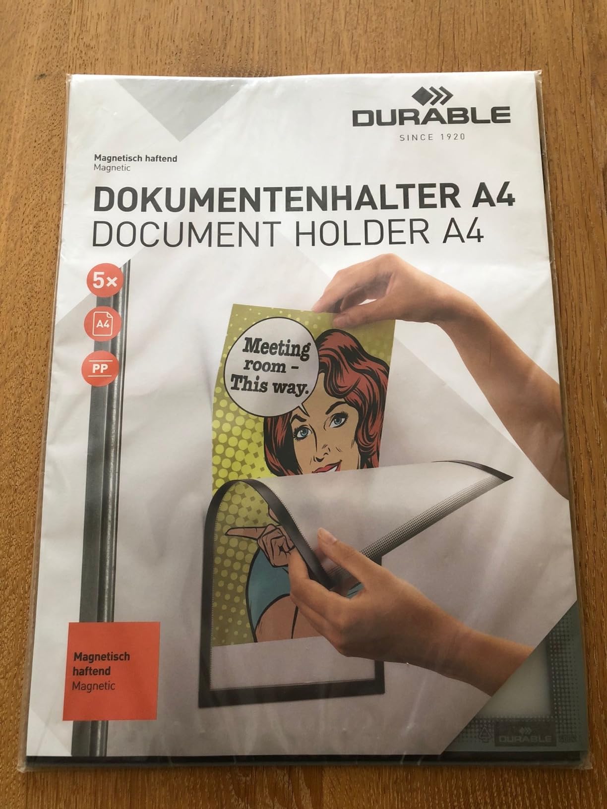 Klebt super, sieht edel aus