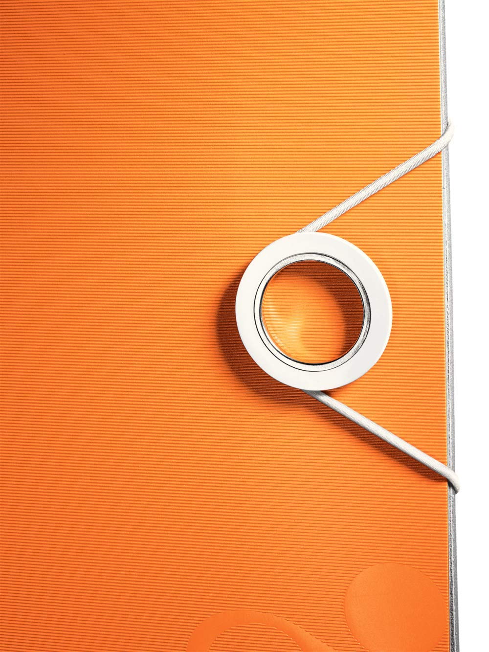 leitz-wow-multifunktions-ordner-a4-8-2-cm-orange-metallic-11060044 image 3