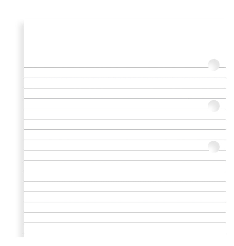 filofax-notizblock-wei-liniert-personal-40-blatt image 3