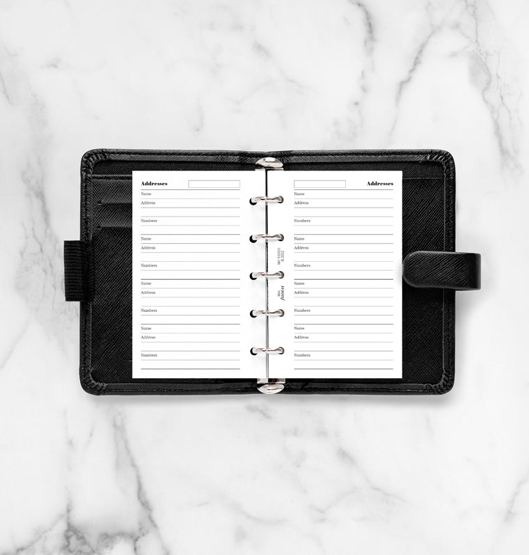 filofax-kontakte-einlage-mini-englisch-wei-20-blatt image 3