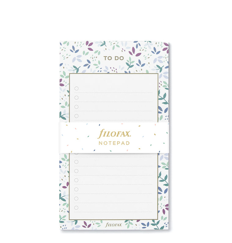 filofax-garden-to-do-notizblock-blumenmuster-100-g-m image 3