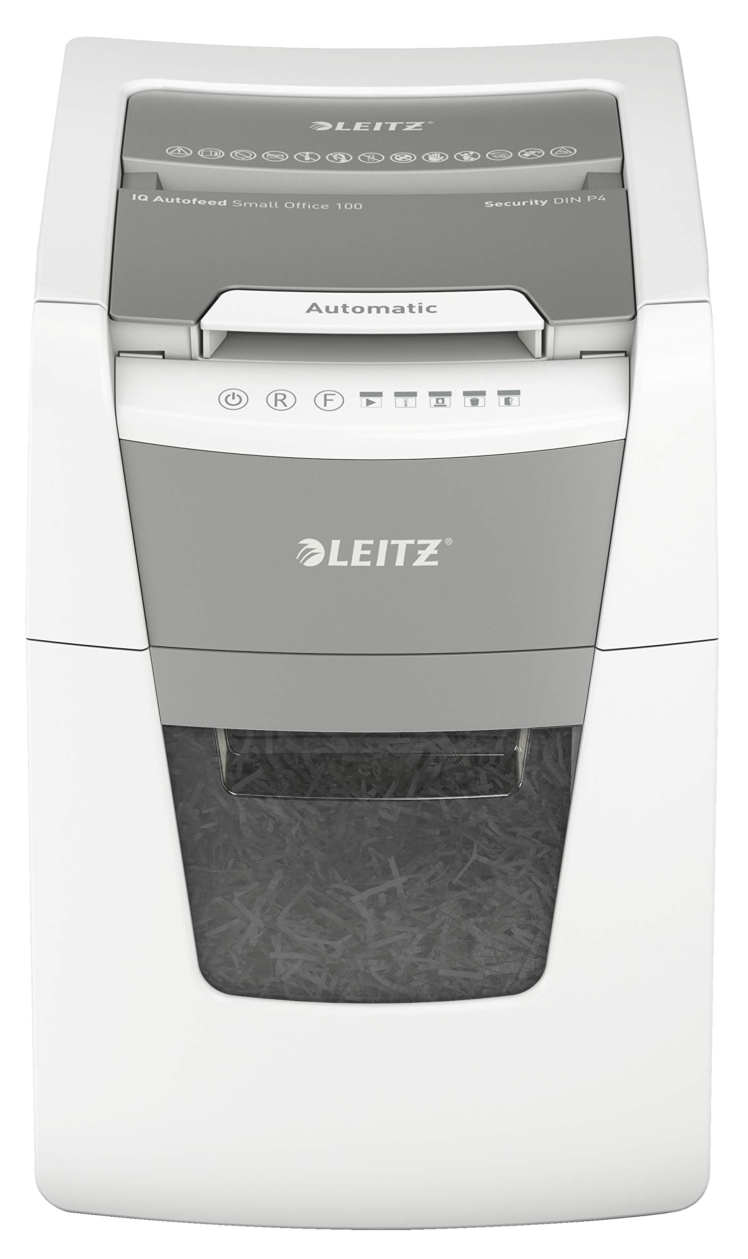 leitz-iq-autofeed-office-600-aktenvernichter-p5-mikroschnitt-600-blatt-wei image 7