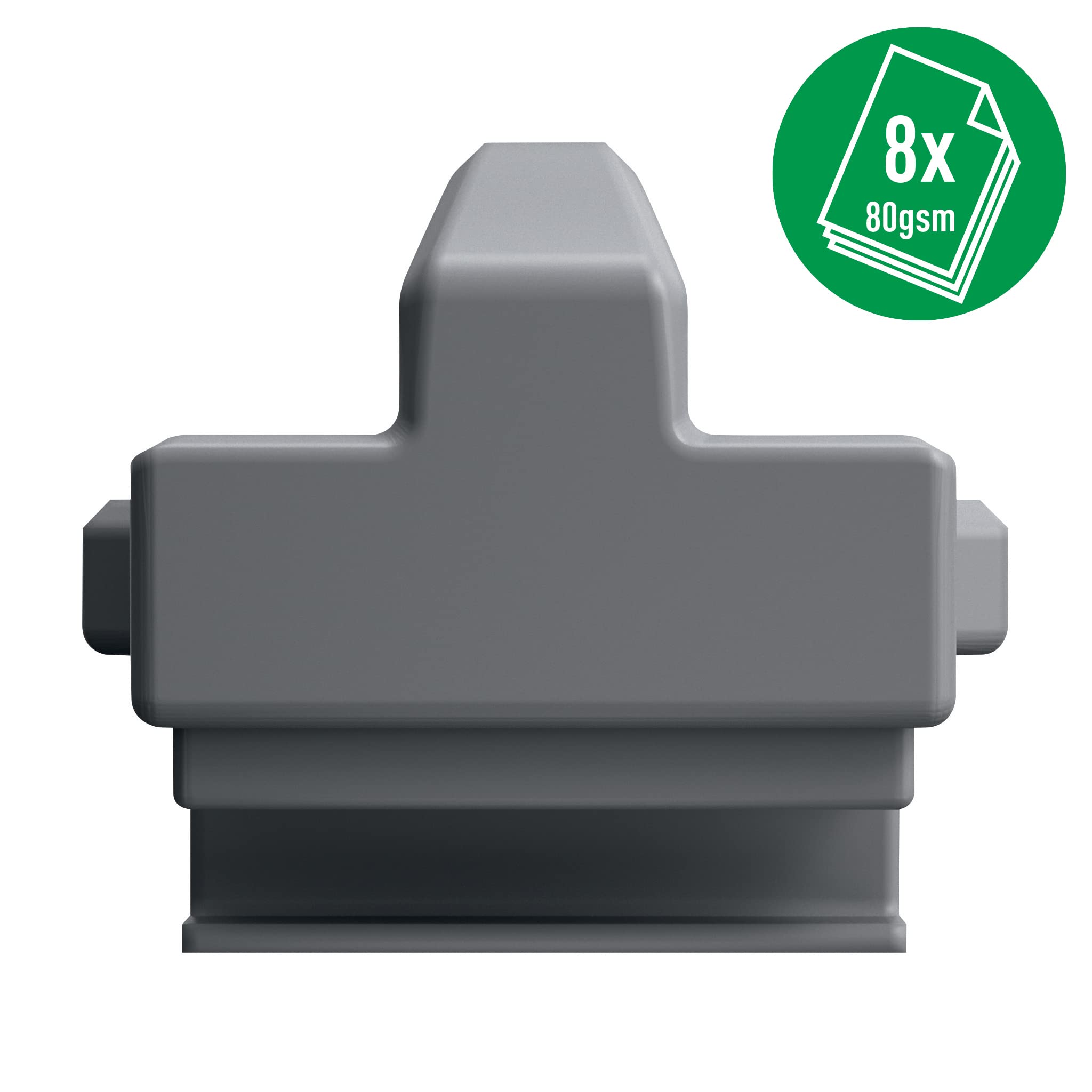 leitz-precision-home-a4-ersatzklinge-90290000-gerader-schnitt-bis-8-blatt image 2