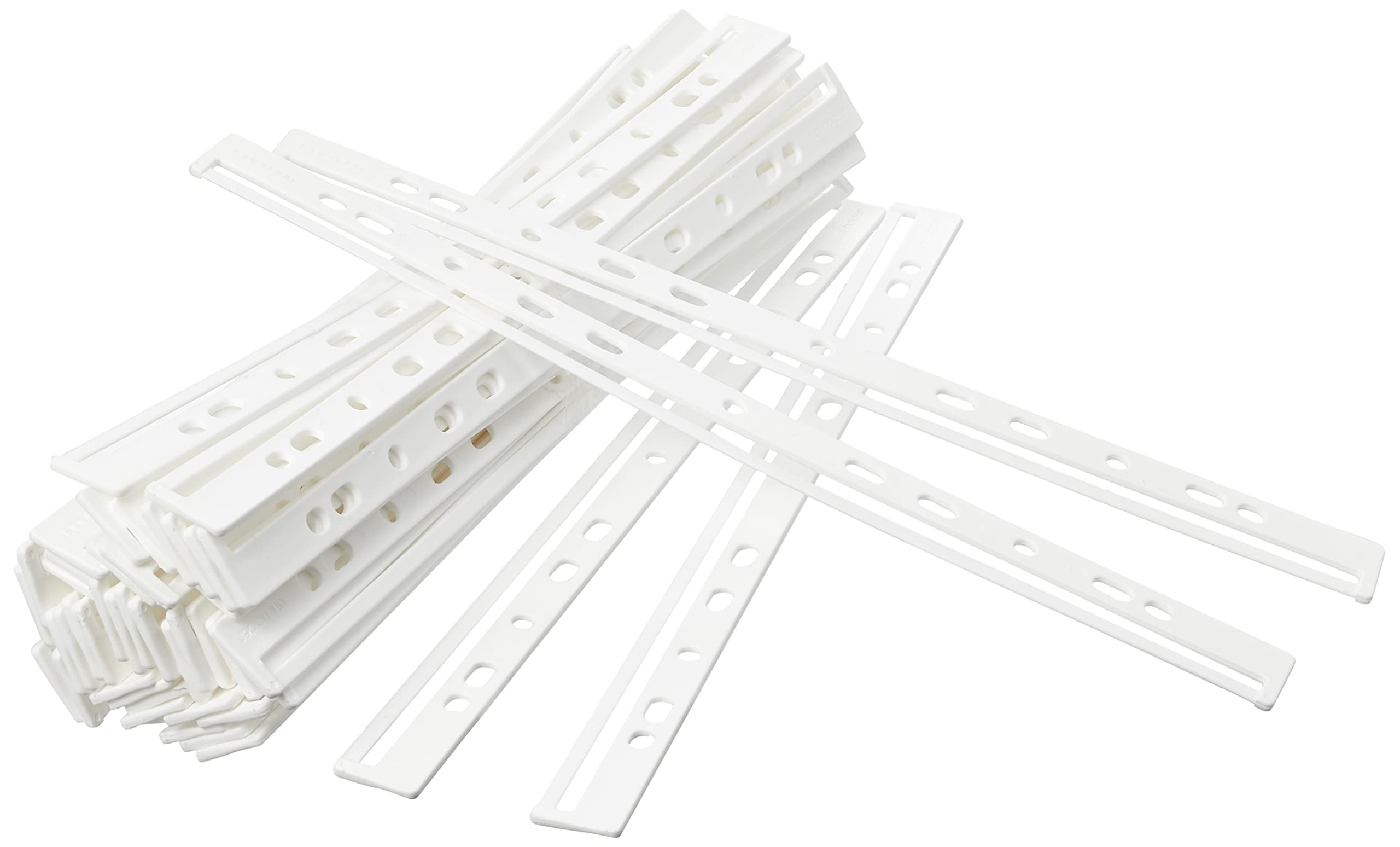 durable-ordnungsschienen-a4-wei-50-st-ck-abheftvorrichtung-293502 image 1