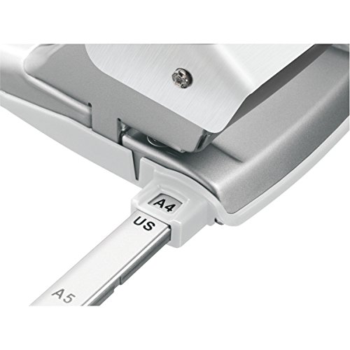 leitz-style-b-rolocher-50066004-f-r-30-blatt-metall-arktik-wei image 5