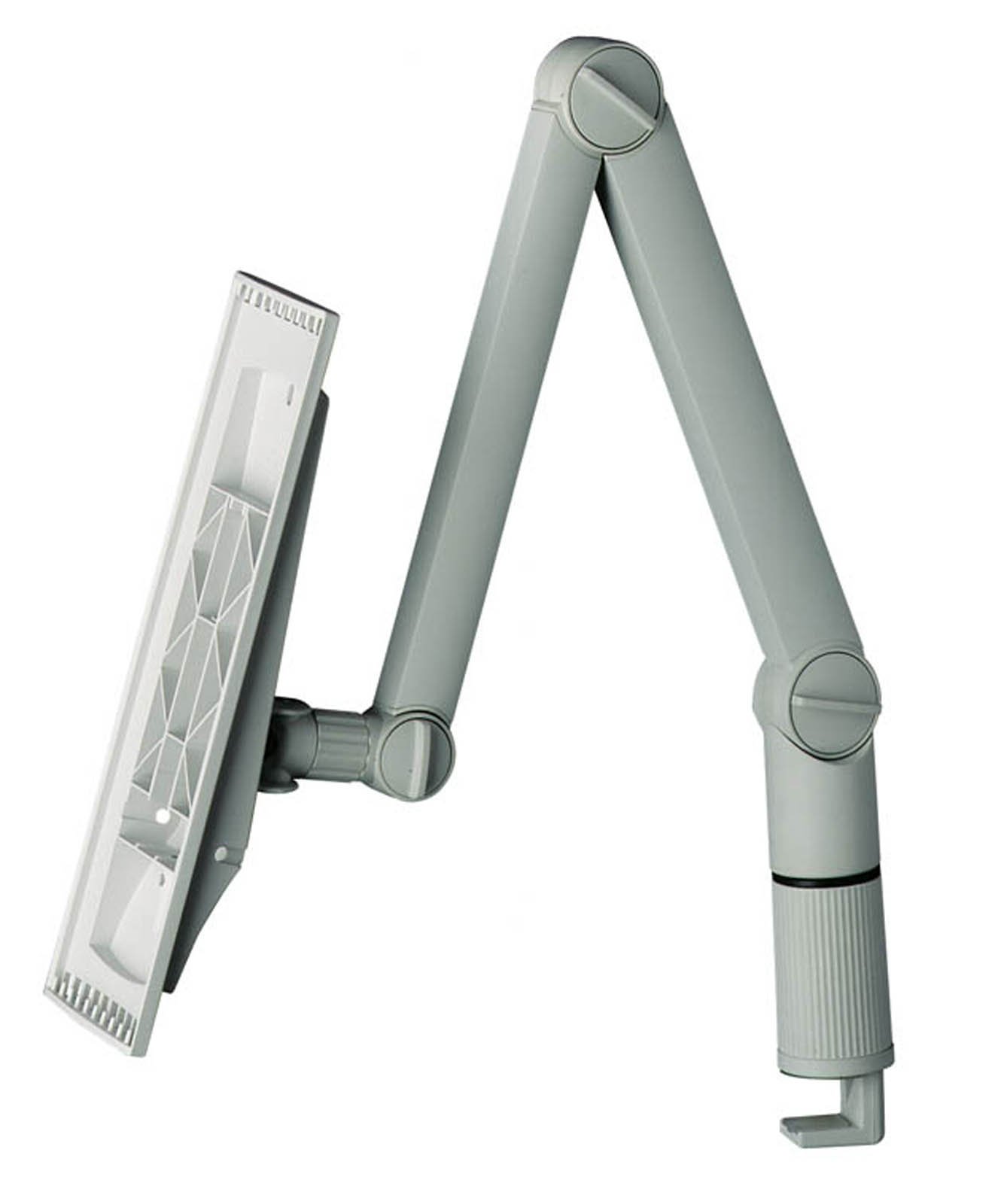 durable-schwenkarm-sherpa-10-tischklemme-f-r-10-sichttafeln-a4 image 3
