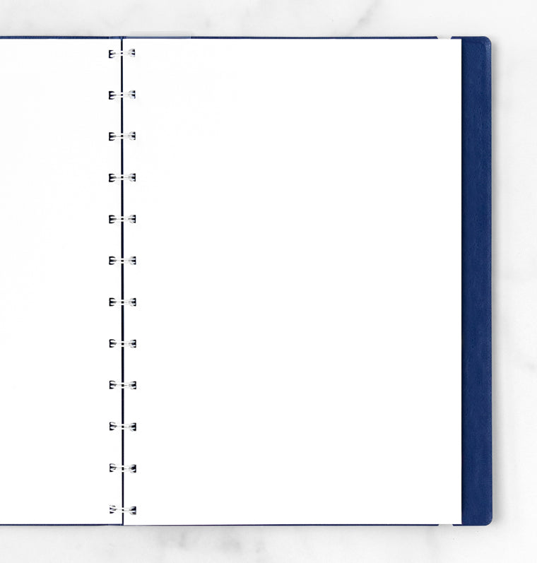 filofax-notebook-a4-nachf-llung-blanko-notizbuch-einlagen image 2