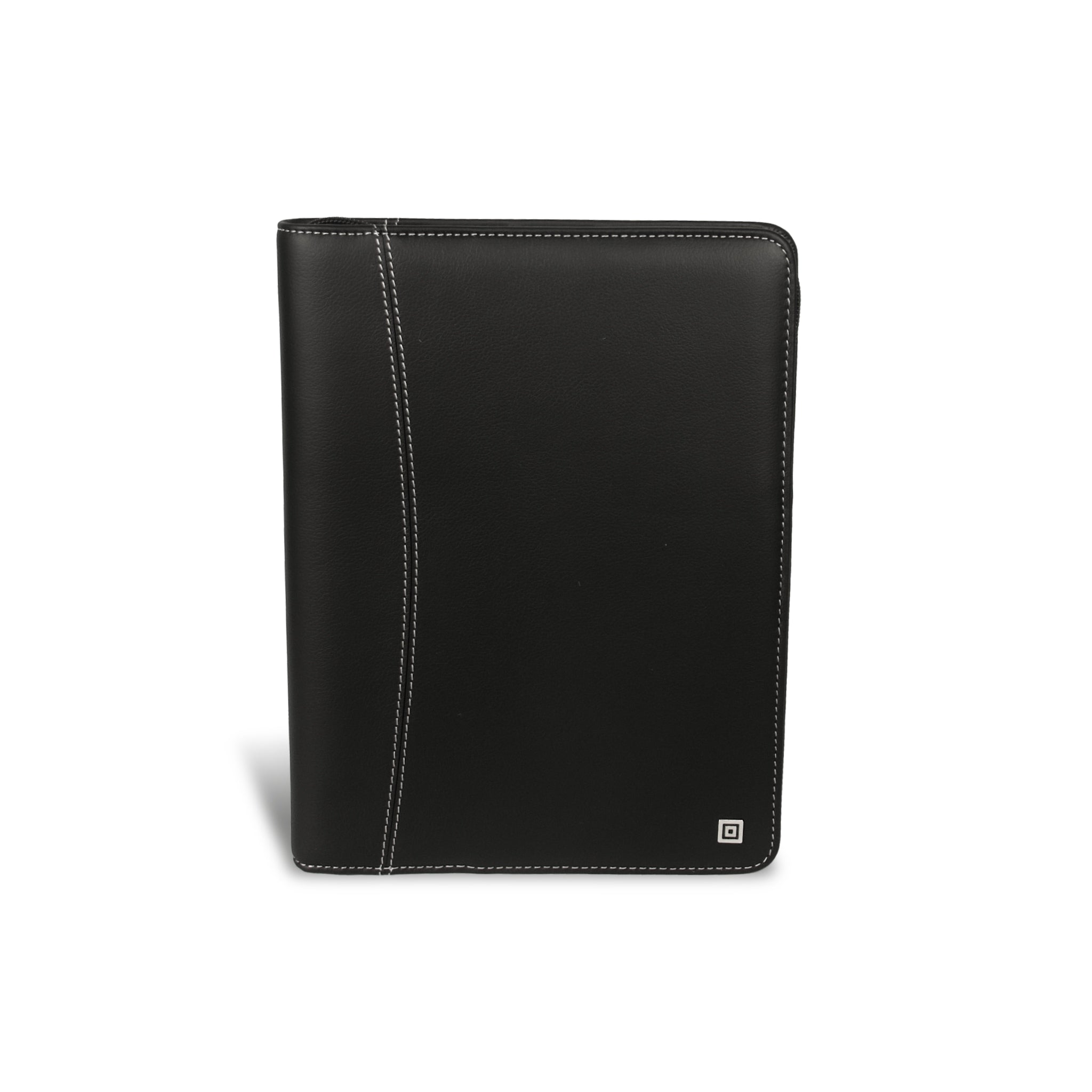 time-system-montana-a5-ringbuch-35-mm-schwarz-mit-rei-verschluss-italienisches-l image 2