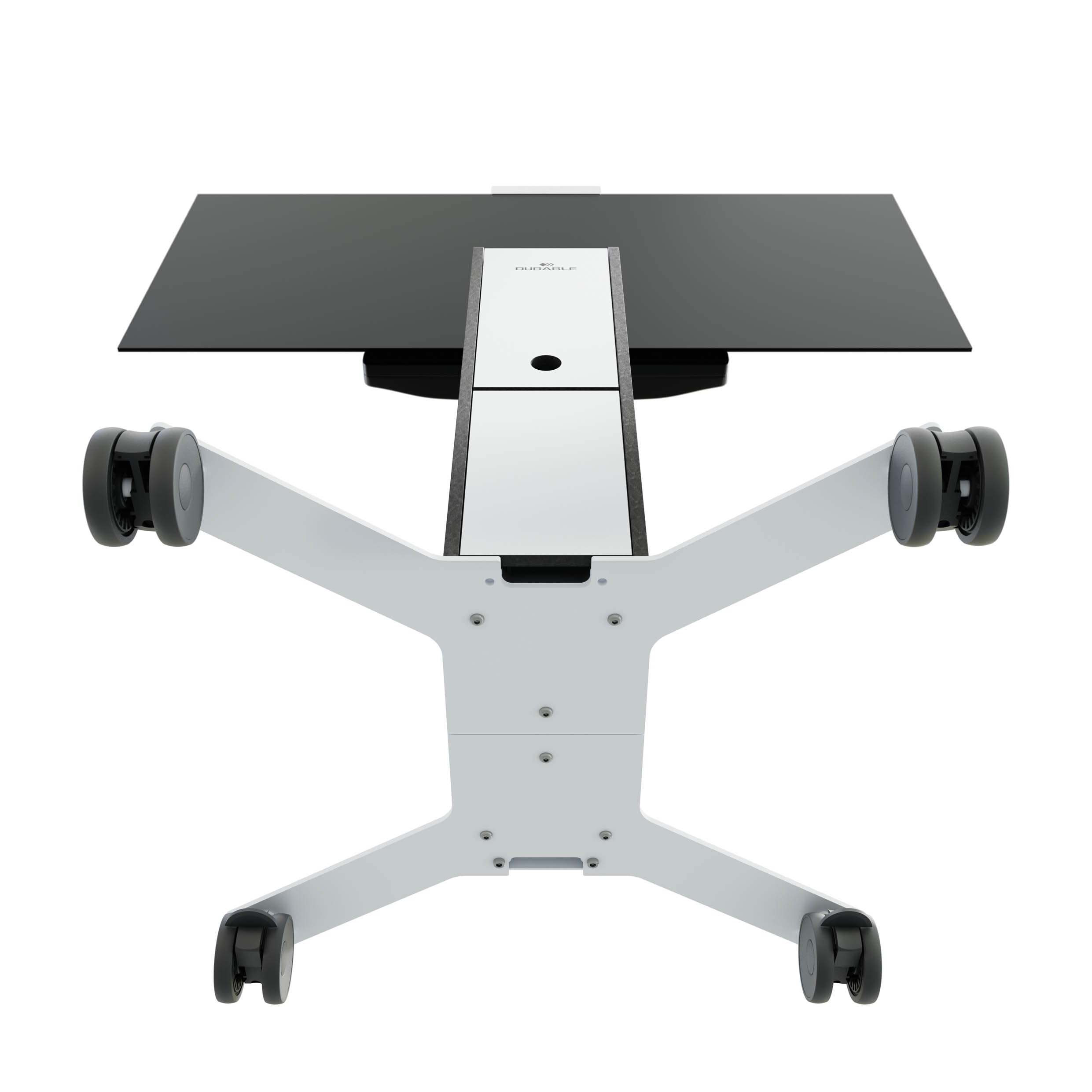durable-coworksation-mobiler-tv-wagen-f-r-19-43-zoll-3-f-cher-wei image 6