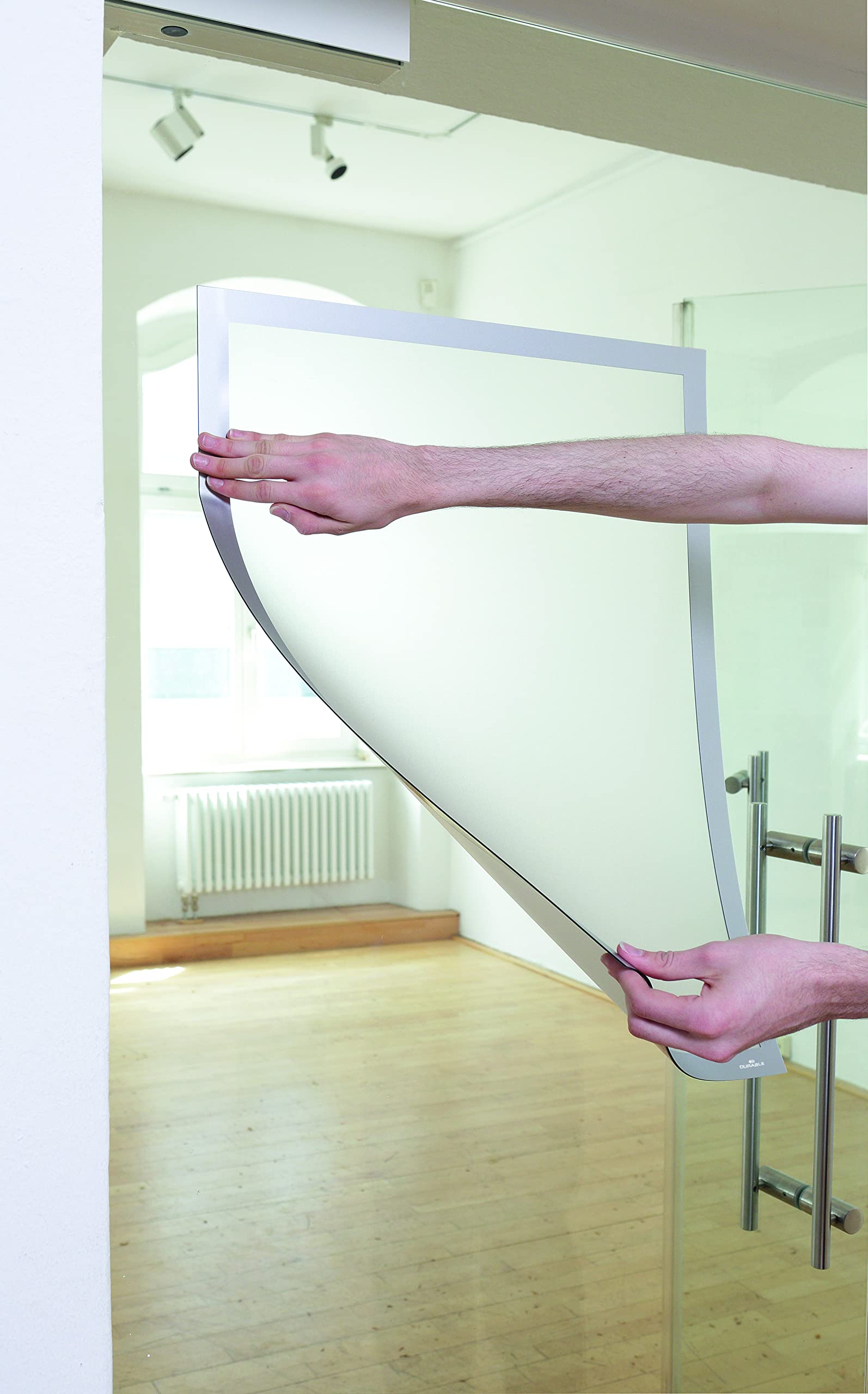 durable-duraframe-poster-499723-info-rahmen-a1-selbstklebend-silber image 8