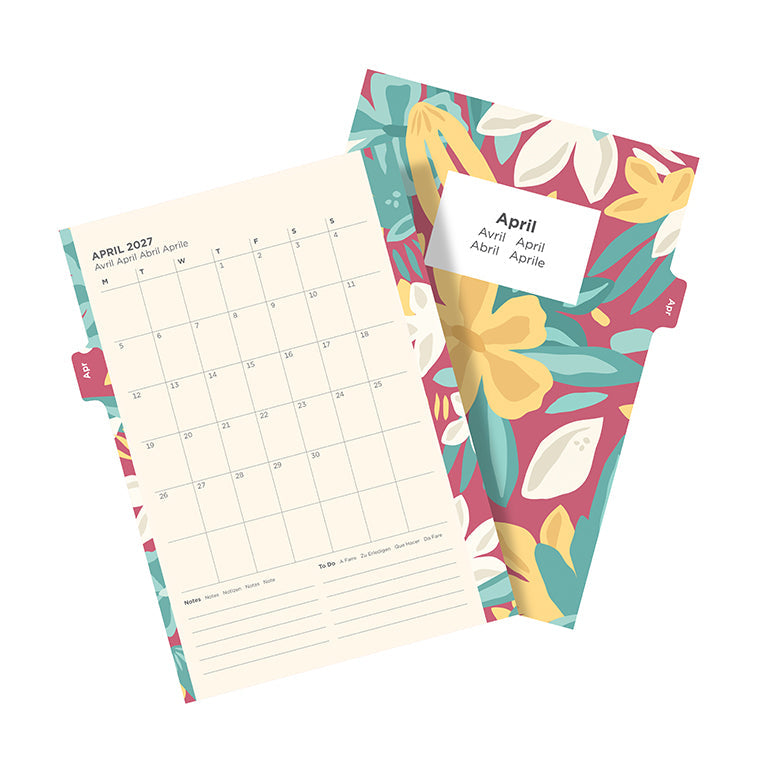filofax-illustrated-diary-pack-a5-2027-1-woche-2-seiten-multilingual image 8