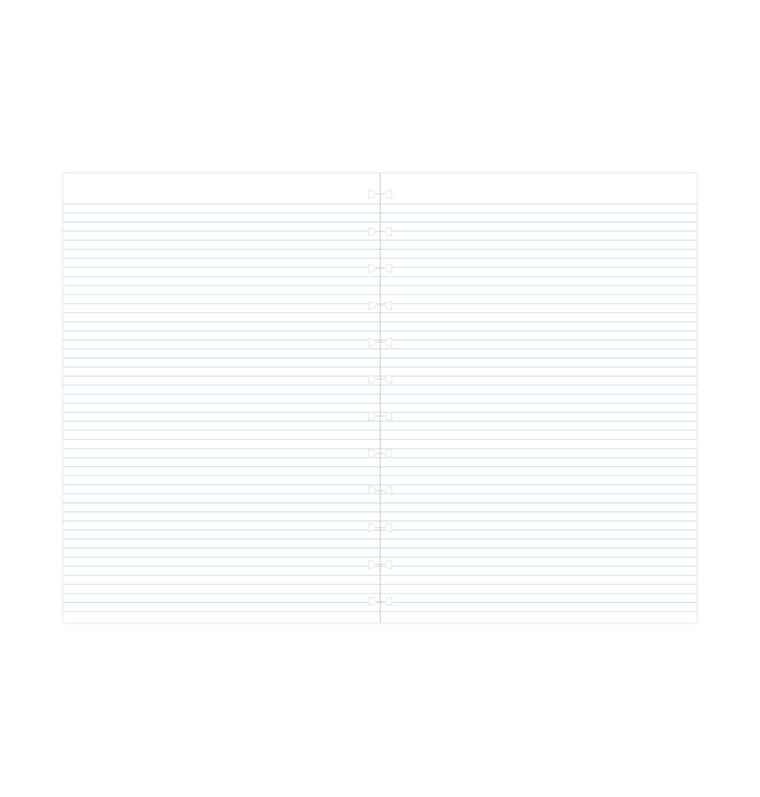filofax-notebook-einlage-a4-liniert-nachf-llung image 5
