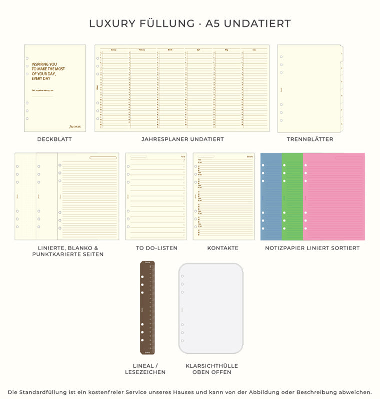 filofax-classic-croc-a5-organiser-kalbleder-mit-krokodilpr-gung image 8