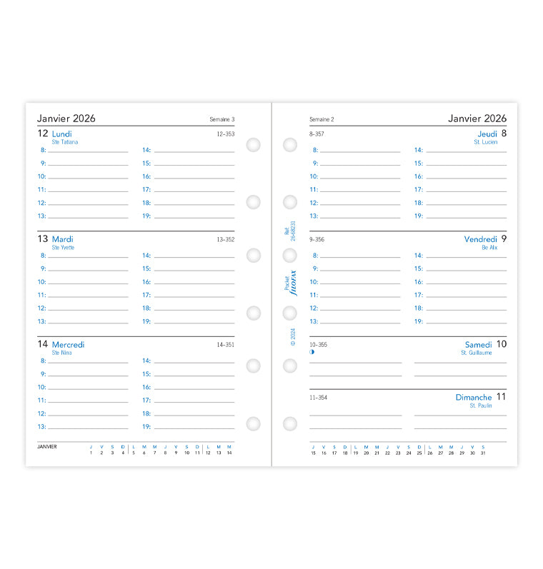 filofax-kalendereinlage-pocket-2026-1-woche-2-seiten-franz-sisch image 4