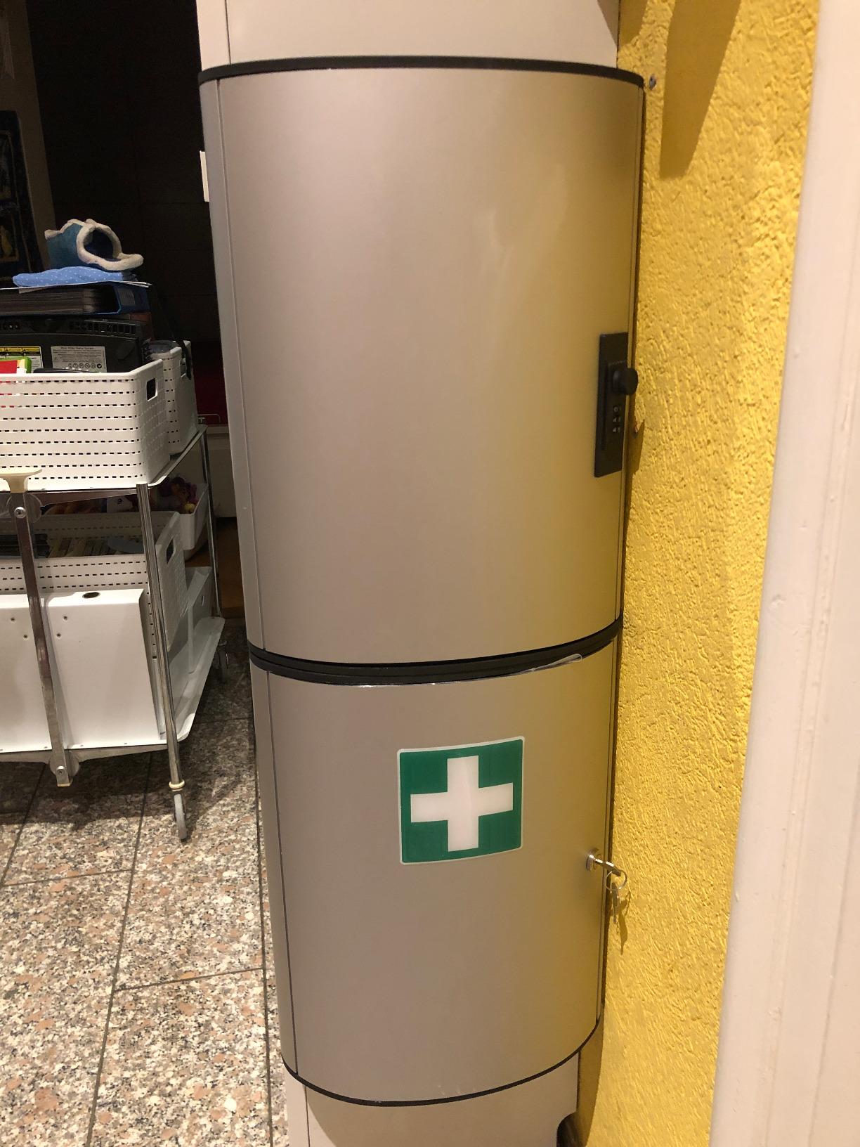Gute Größe, viel Platz