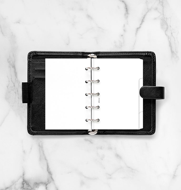 filofax-trennbl-tter-wei-mini-4-register-mit-unbedruckten-tabs image 2
