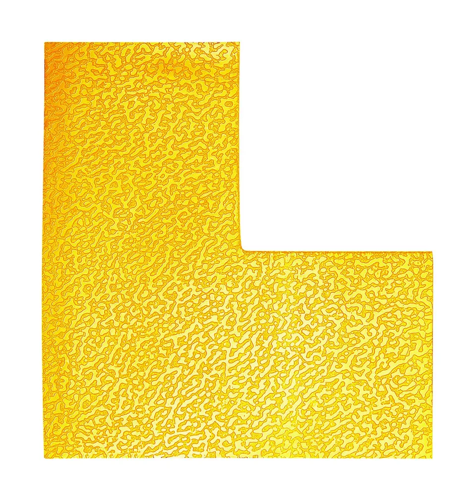 durable-stellplatzmarkierung-l-form-170204-selbstklebend-ral-1003-signalgelb image 1