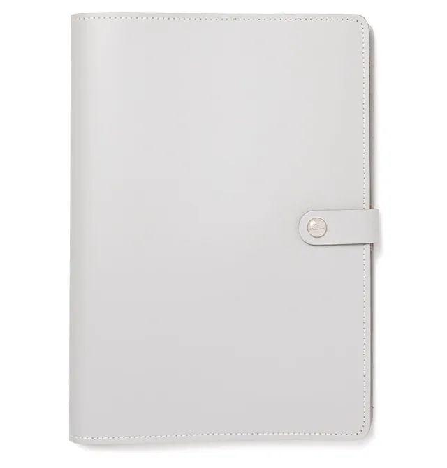 filofax-the-original-a4-folio-konferenzmappe-aus-leder-mit-notebook image 1