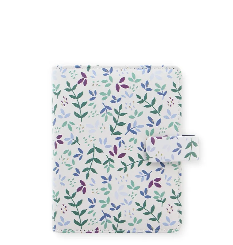 filofax-garden-pocket-organiser-kunststoff-mit-gold-akzenten image 1