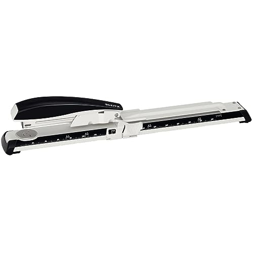 leitz-nexxt-langarm-heftger-t-metall-schwarz-f-r-40-blatt-inkl-klammern image 8
