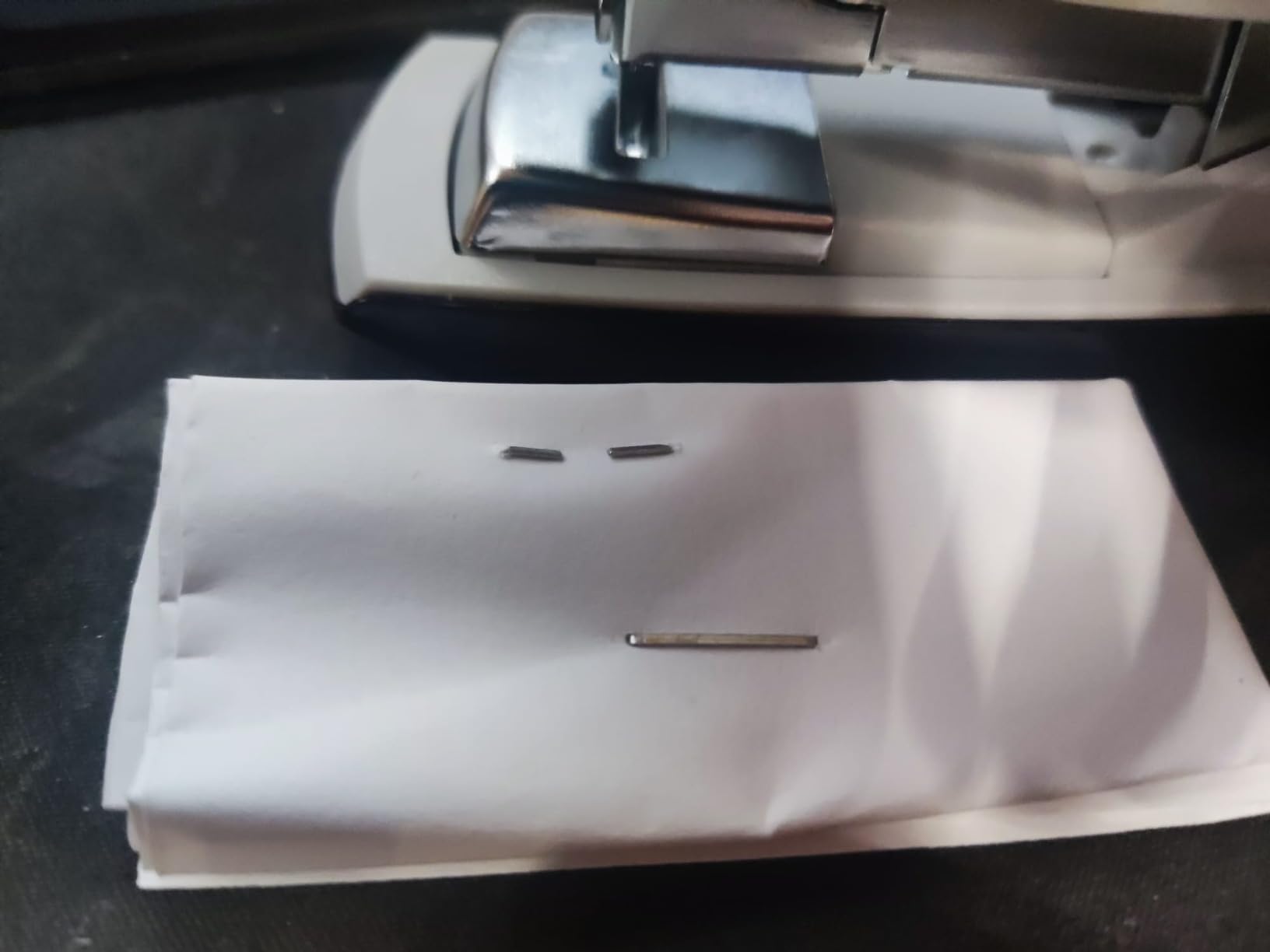 Guter Hefter fürs Büro
