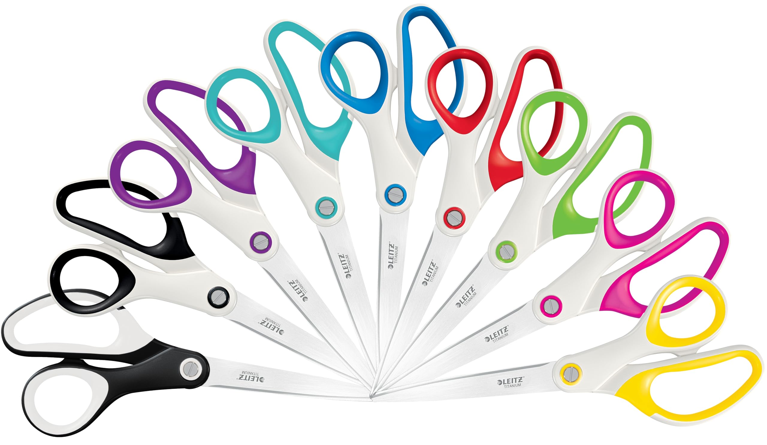 leitz-wow-titan-qualit-tsschere-20-5-cm-beidh-ndige-haushaltsschere-schwarz image 7