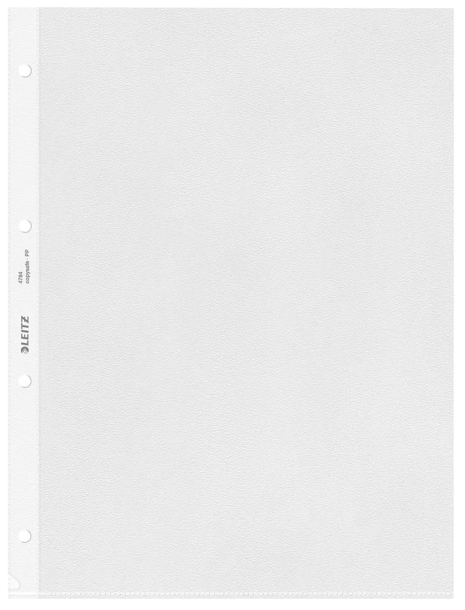 leitz-prospekth-llen-a4-genarbt-0-13-mm-oben-offen-4784-00-03 image 1