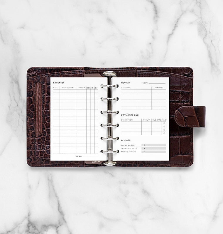 filofax-expense-tracker-pocket-einlage-finanzen image 3
