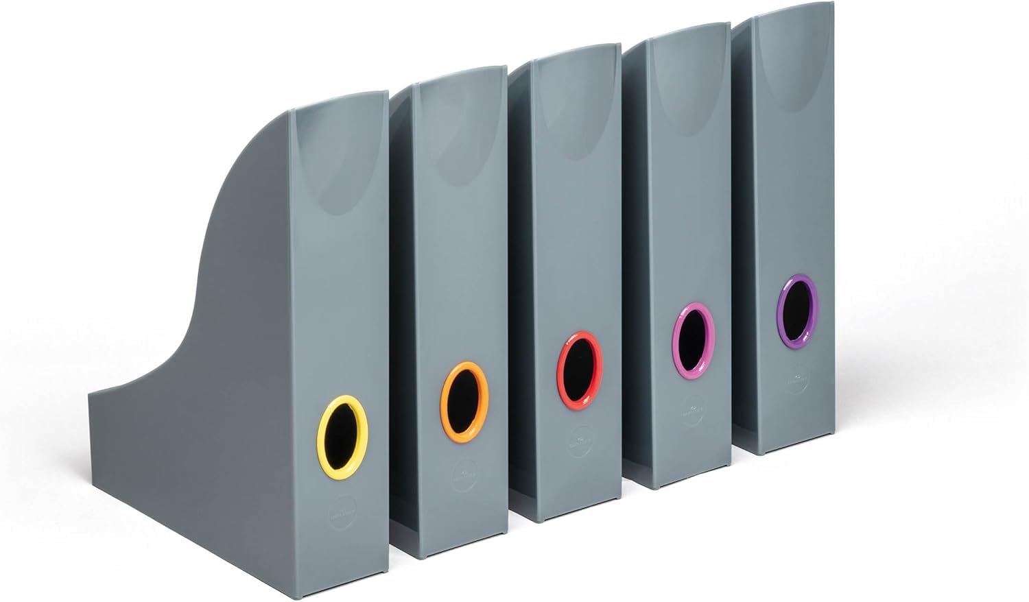 durable-varicolor-briefablage-a4-5-f-cher-anthrazit-770557 image 8