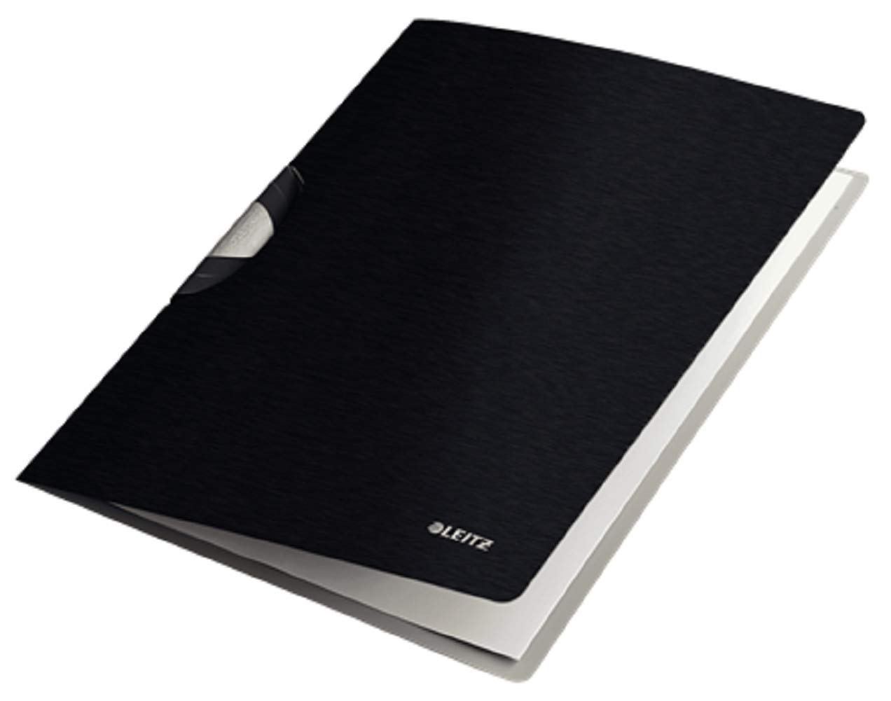leitz-colorclip-professional-41650094-style-satin-schwarz-f-r-40-blatt image 1