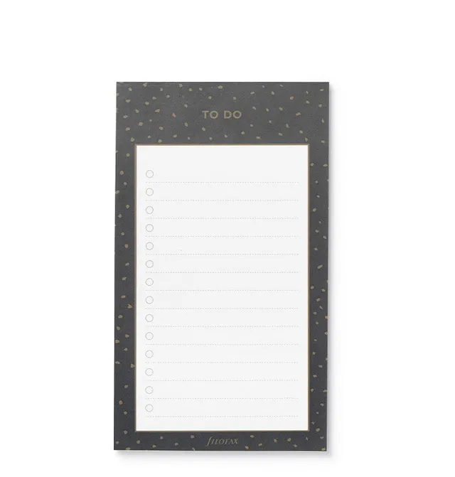 filofax-confetti-to-do-notizblock-personal-a5 image 1