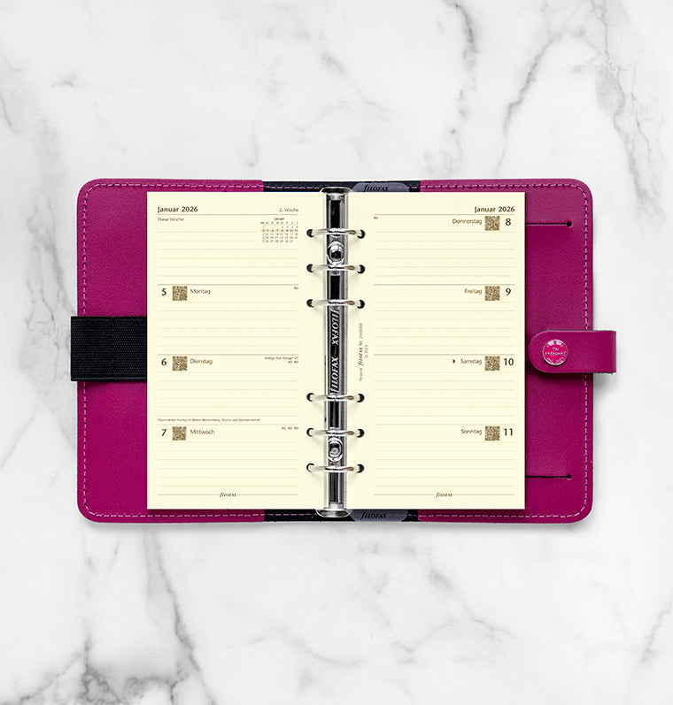filofax-kalendereinlagen-personal-2026-1-woche-2-seiten-deutsch-cotton-cream image 3