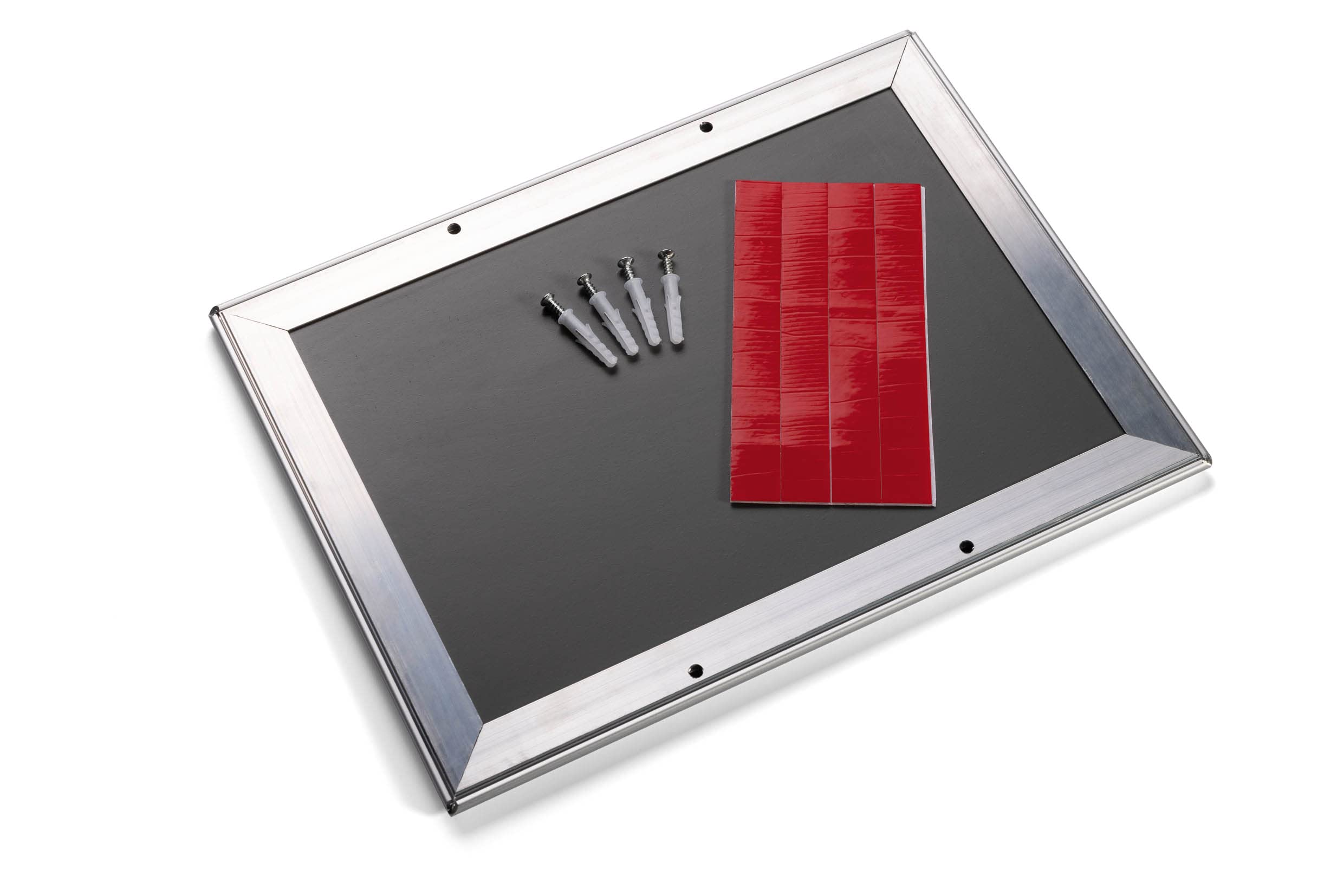 durable-click-fold-klapprahmen-aluminium-a4-silber-eloxiert image 3