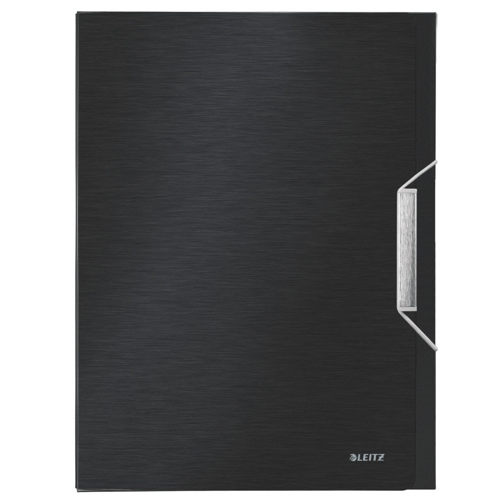 leitz-39560094-ablagebox-style-a4-pp-30-mm-satinschwarz image 3