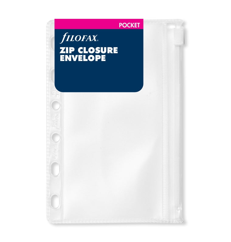 filofax-klarsichttasche-mit-rei-verschluss-pocket-einheftbar image 5