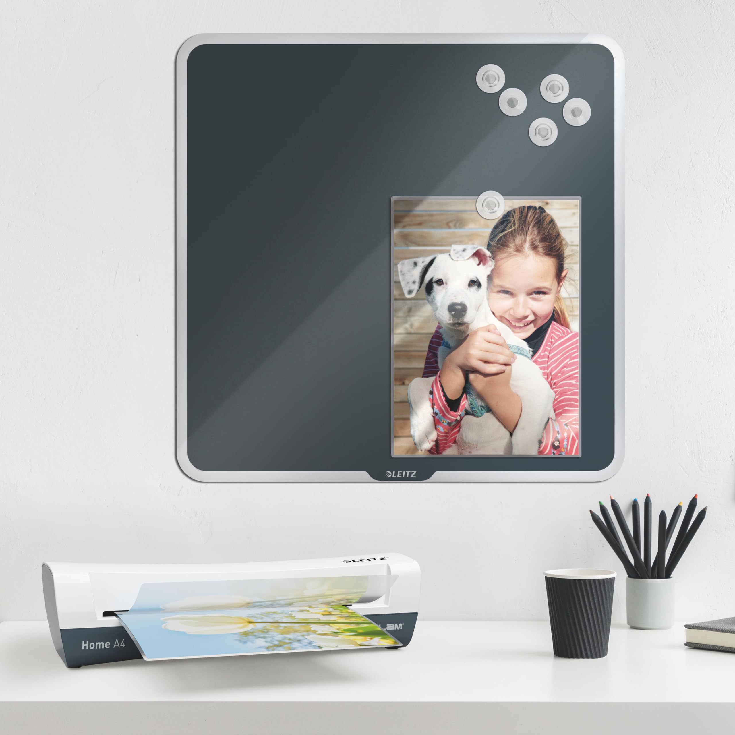 leitz-ilam-home-a4-laminierger-t-set-100-laminierfolien-a4-80-mic image 3