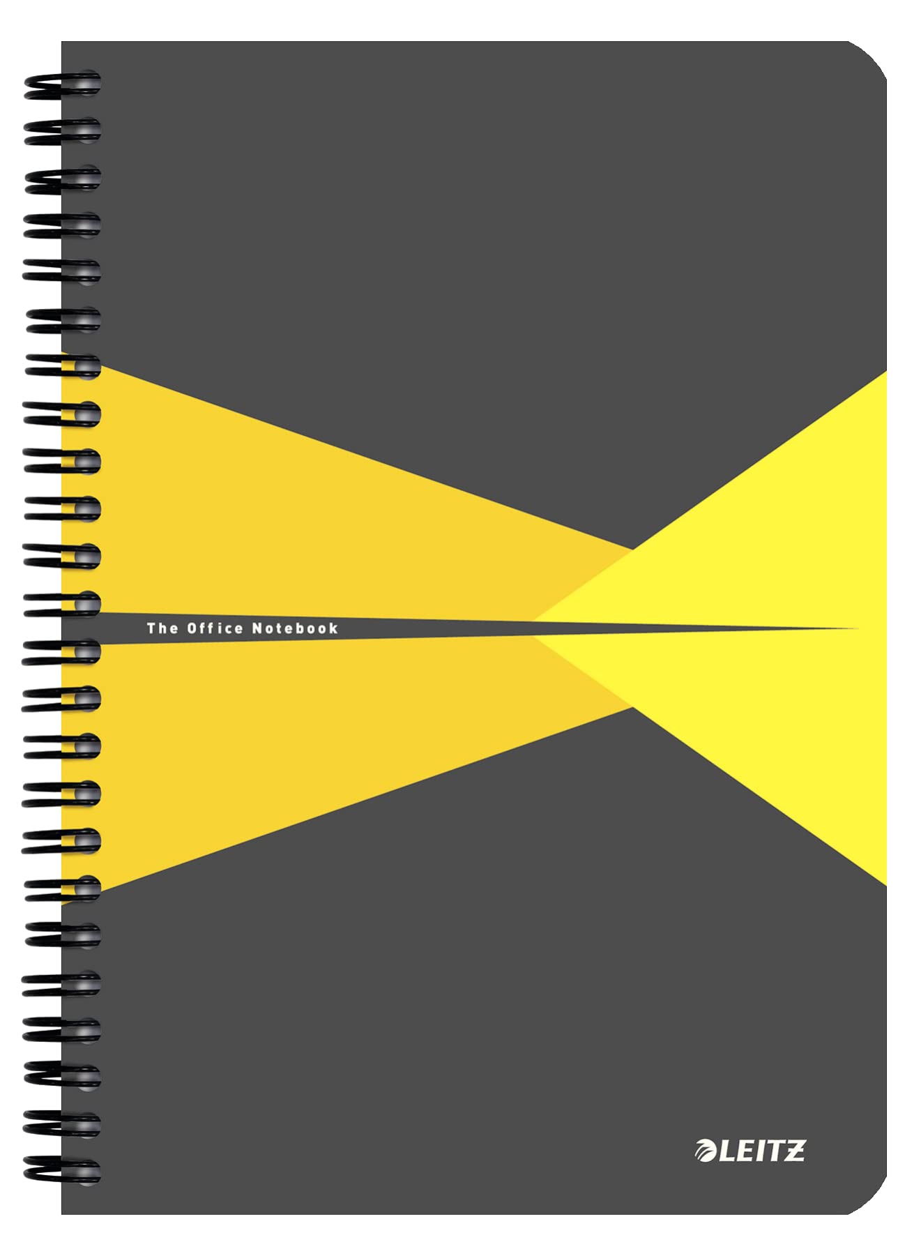 leitz-office-notizblock-44980099-a5-spiral-pp-einband-90-blatt-kariert image 6
