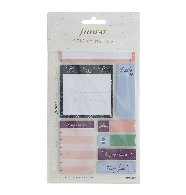 filofax-garden-haftnotizen-set-f-r-a5-und-personal image 2