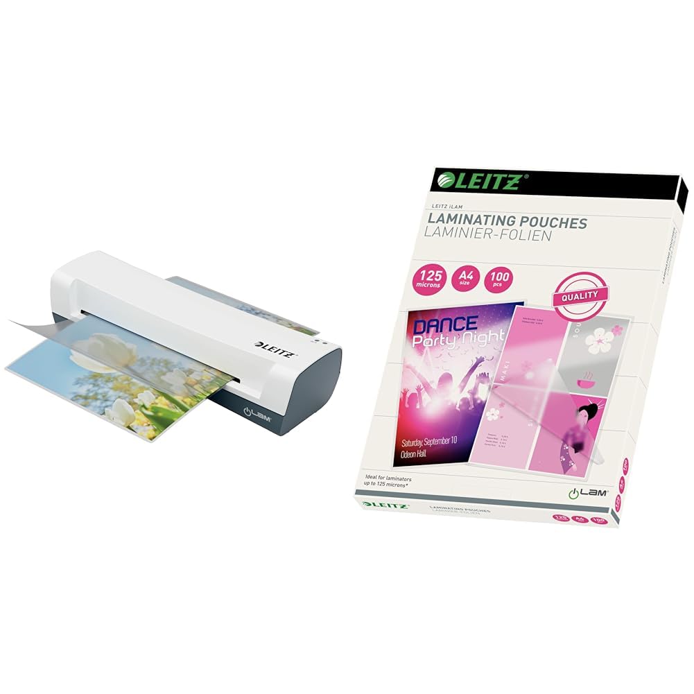 leitz-ilam-home-4-in-1-a4-laminierger-t-set-wei-mit-schneider-und-folien image 8