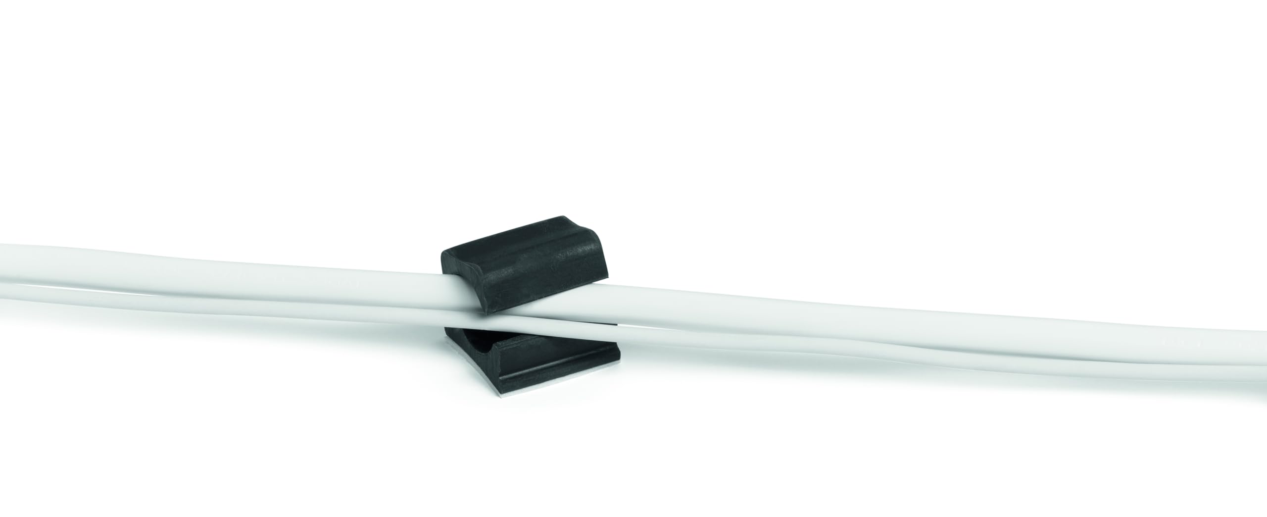 durable-cavoline-clip-pro-2-kabel-clips-selbstklebend-graphit-f-r-2-kabel-14-mm image 3