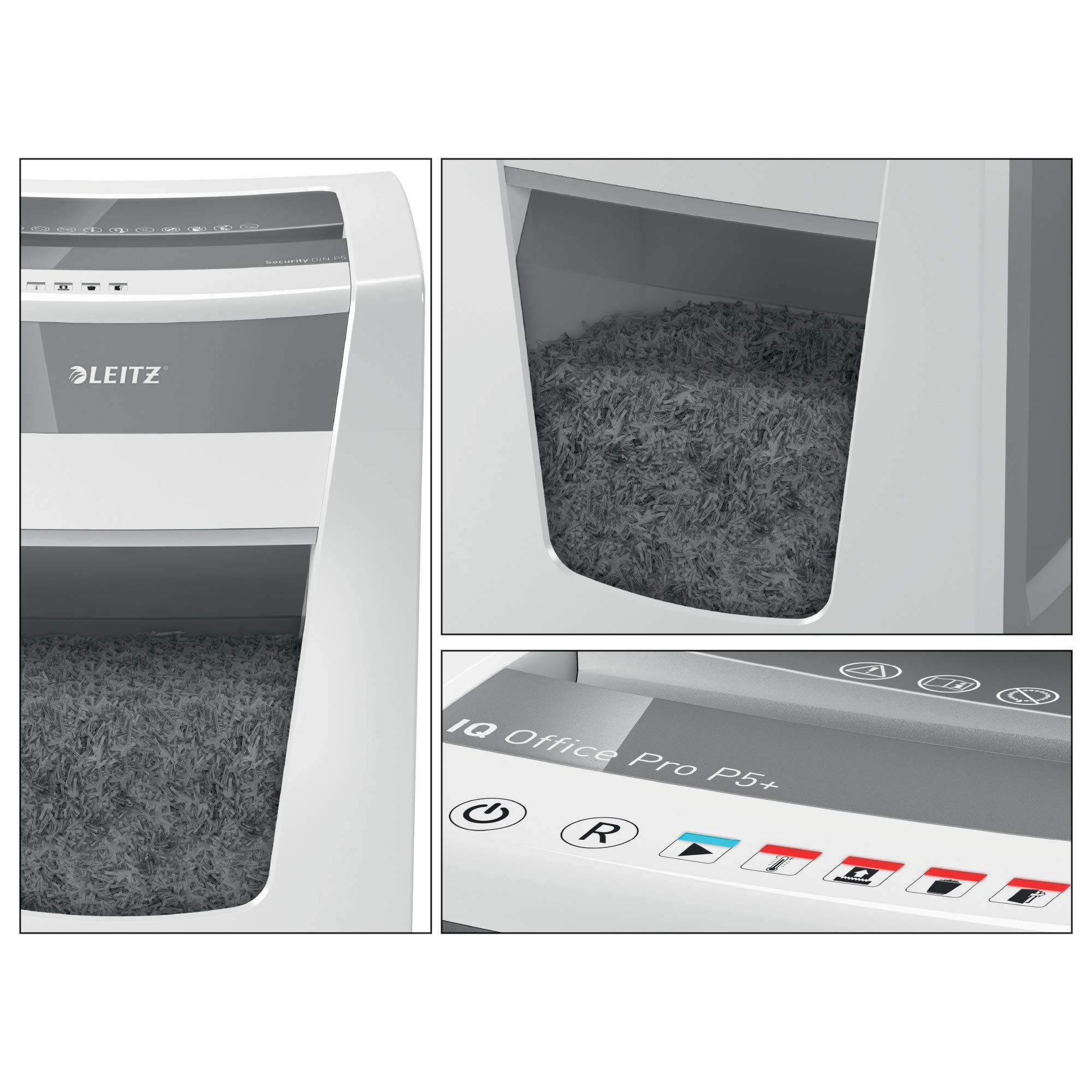 leitz-iq-office-pro-ultra-micro-cut-aktenvernichter image 6