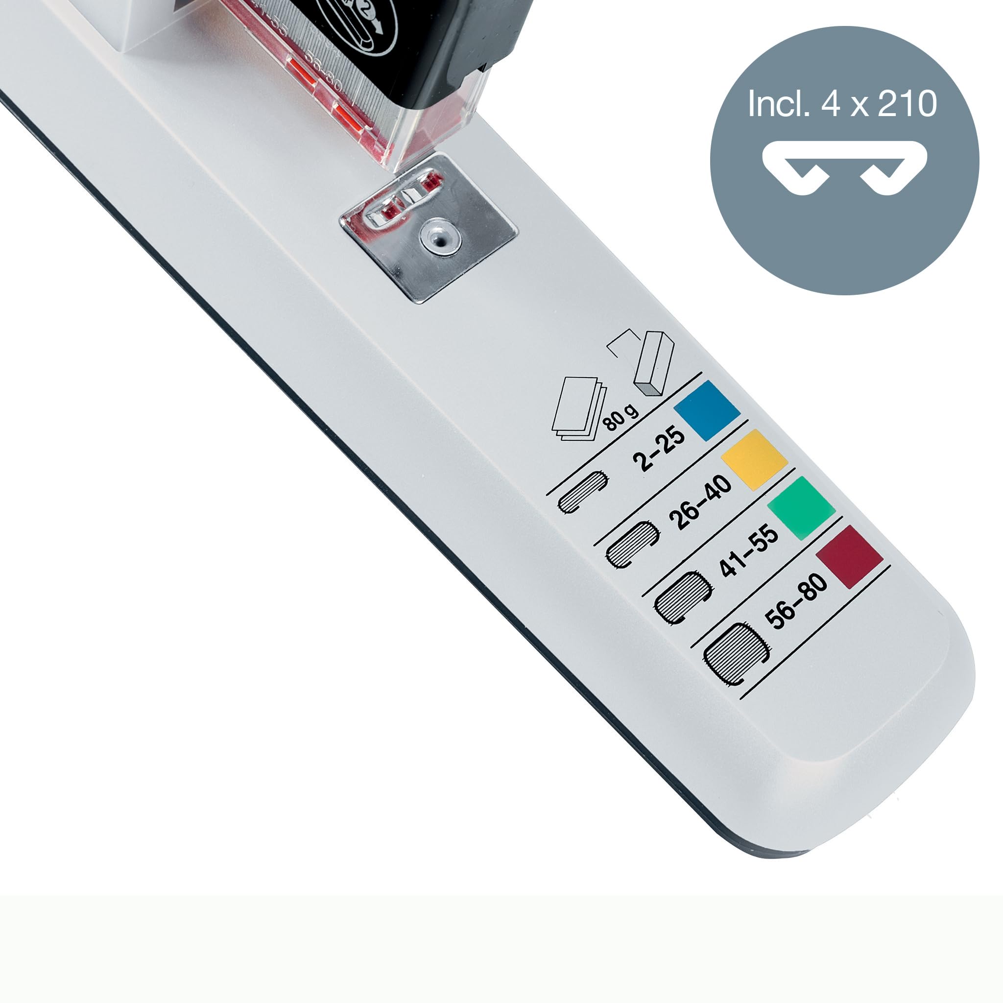 leitz-nexxt-block-heftger-t-f-r-80-blatt-inkl-4-kassetten-wei image 4
