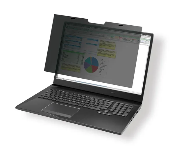 durable-blickschutzfilter-magnetisch-14-zoll-laptop-grau-513857 image 1