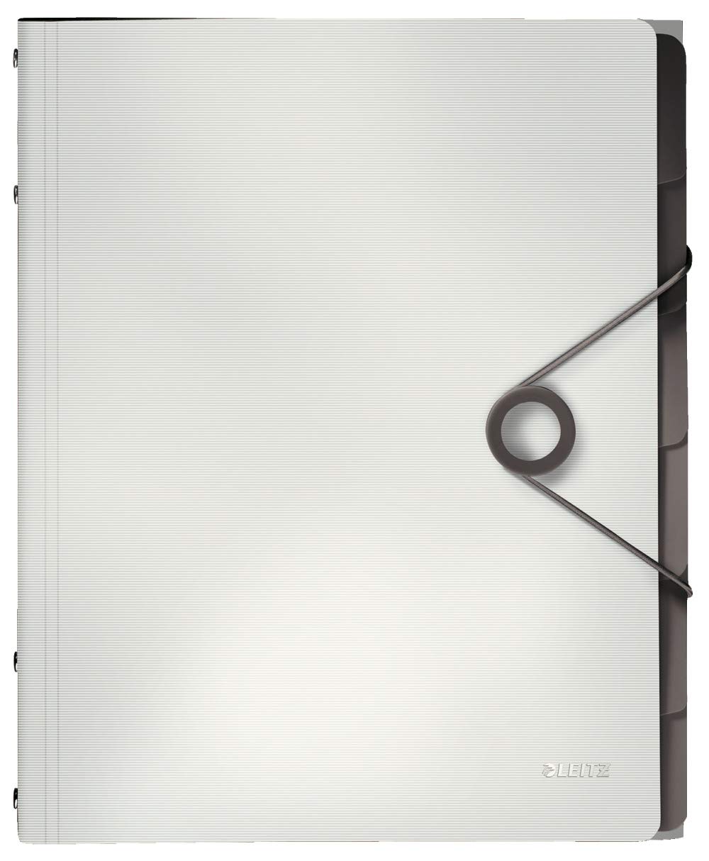 leitz-solid-ordnungsmappe-pp-a4-6-f-cher-schwarz image 3