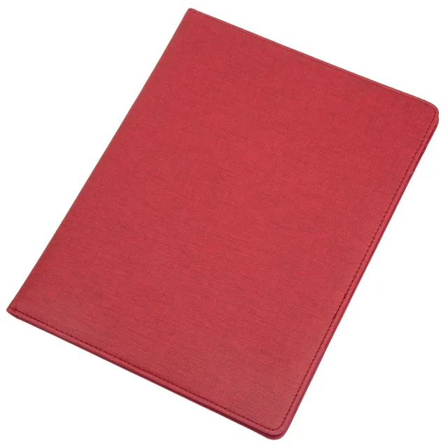 alassio-balocco-schreibmappe-a4-rot-polyester-31-5-x-25-x-2-cm image 1