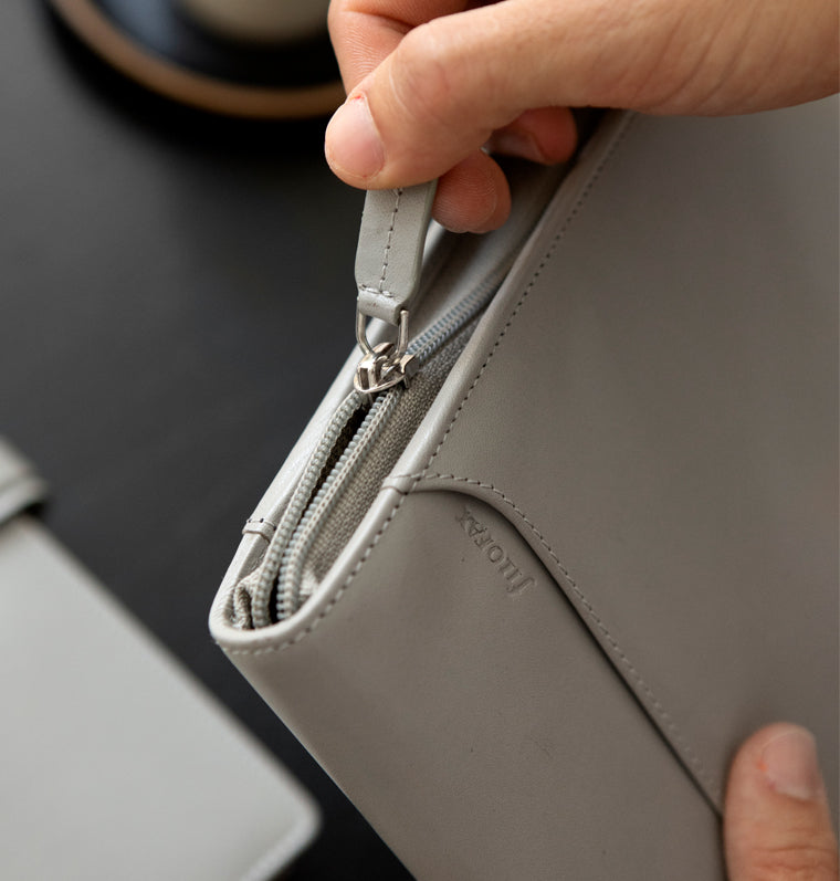 filofax-lockwood-zip-personal-organiser-aus-leder-sale image 6