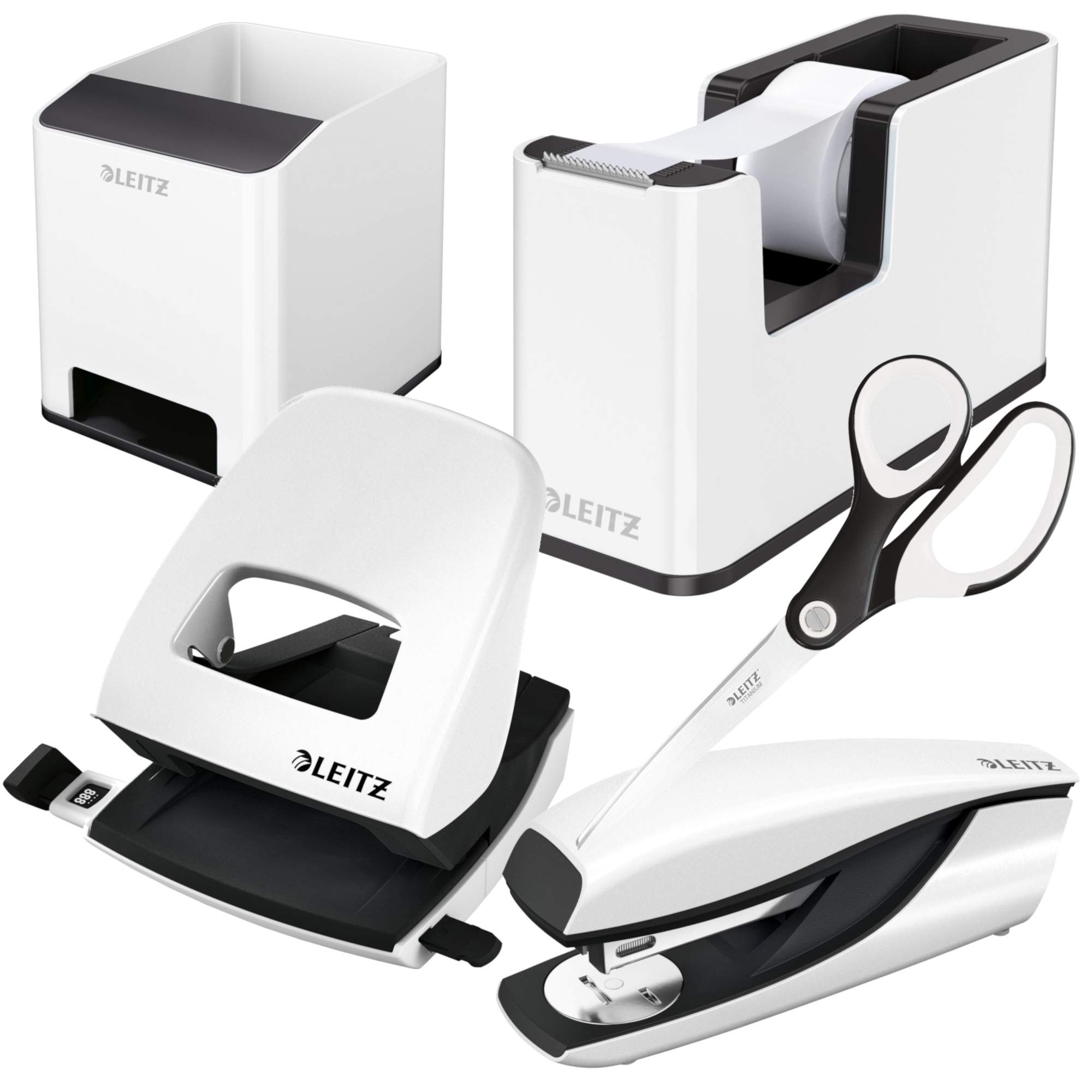 leitz-wow-sound-stiftek-cher-duo-colour-wei-gr-n-mit-smartphone-fach image 6